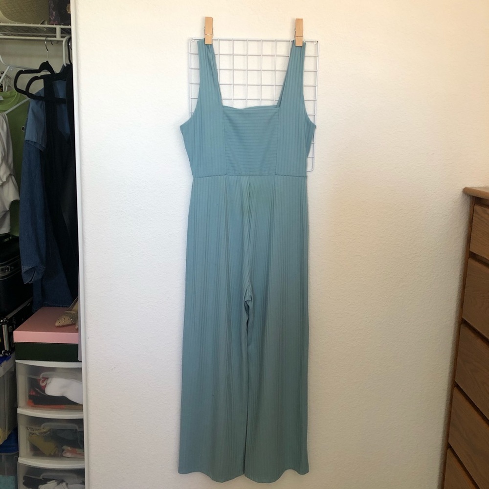 Wild Fable 70’s jump suit